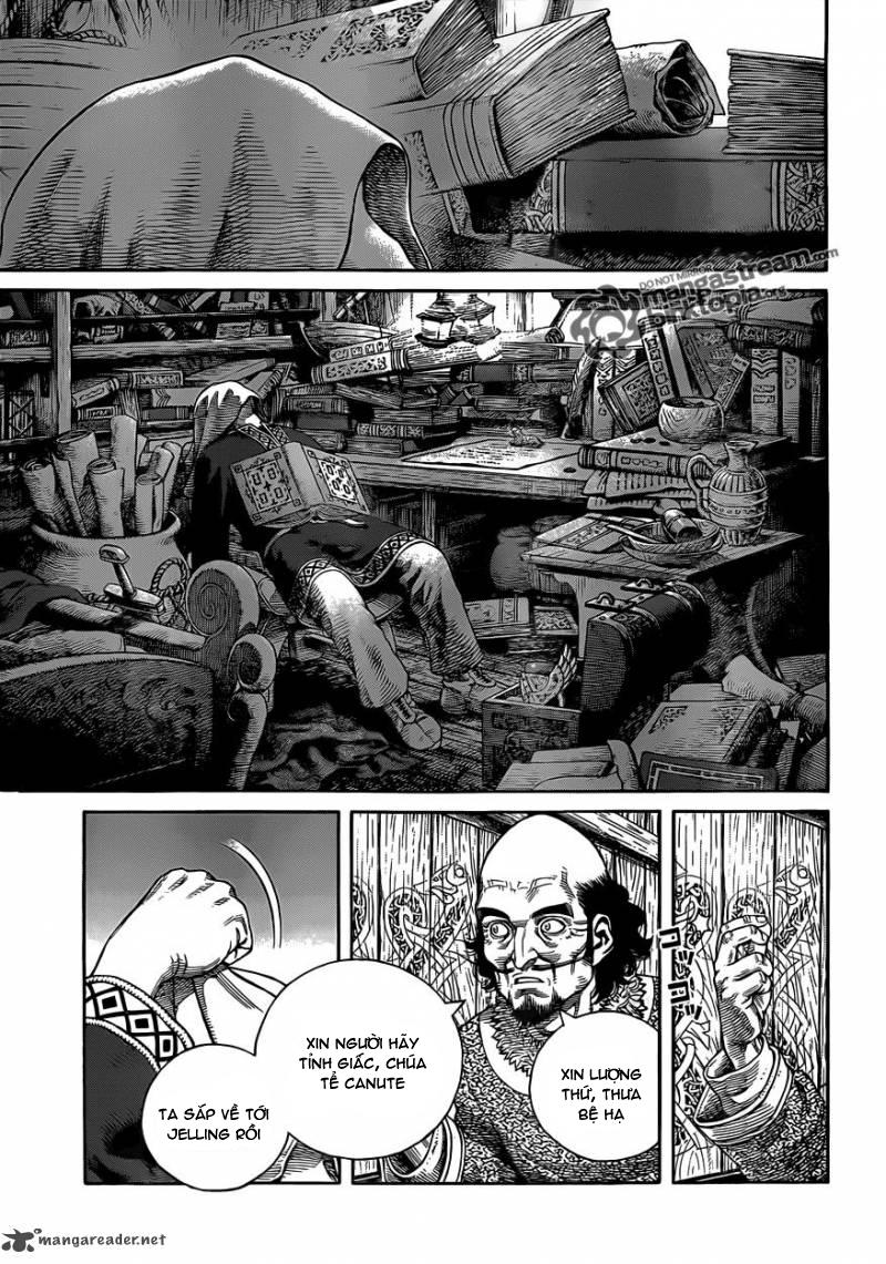 Truyền Thuyết Miền Đất Hứa Chap 72 - Next Chap 73