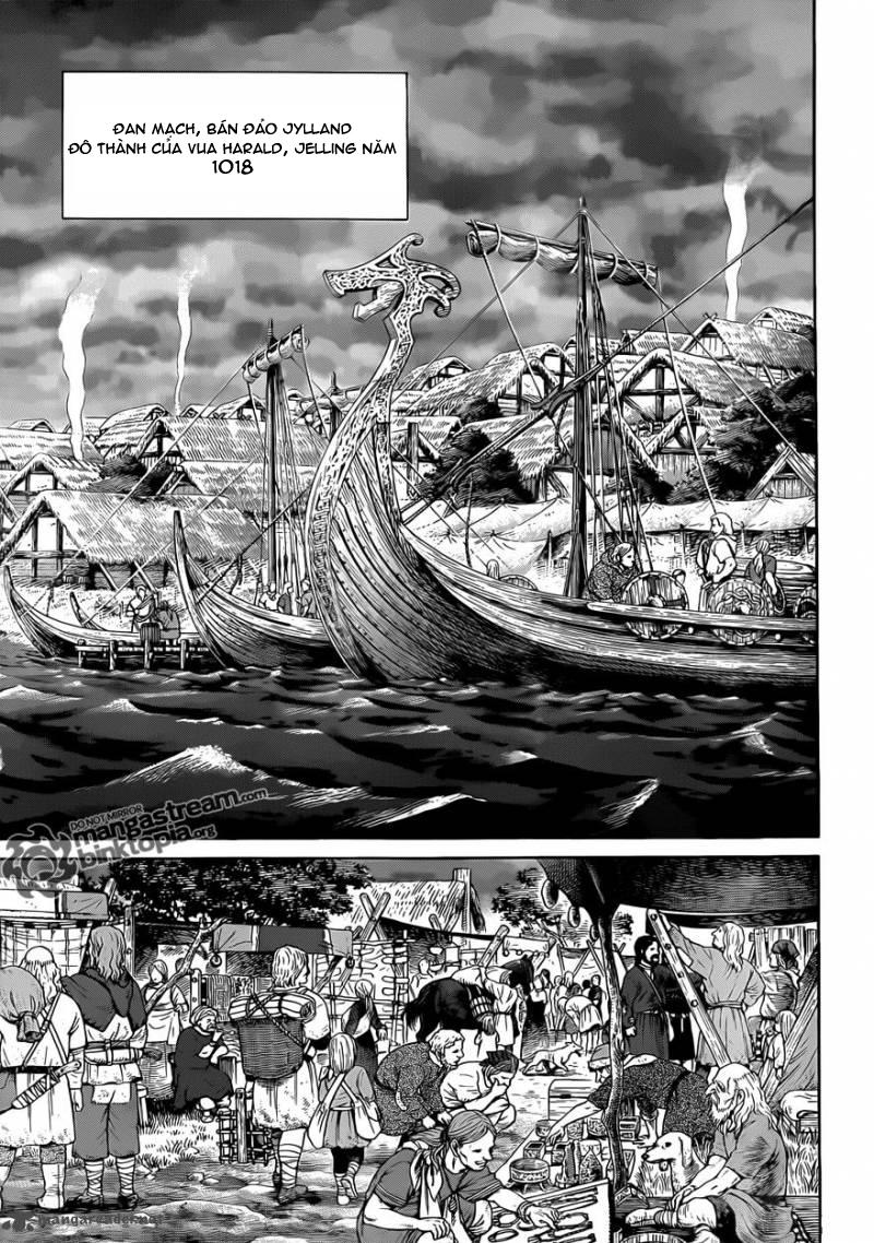 Truyền Thuyết Miền Đất Hứa Chap 72 - Next Chap 73
