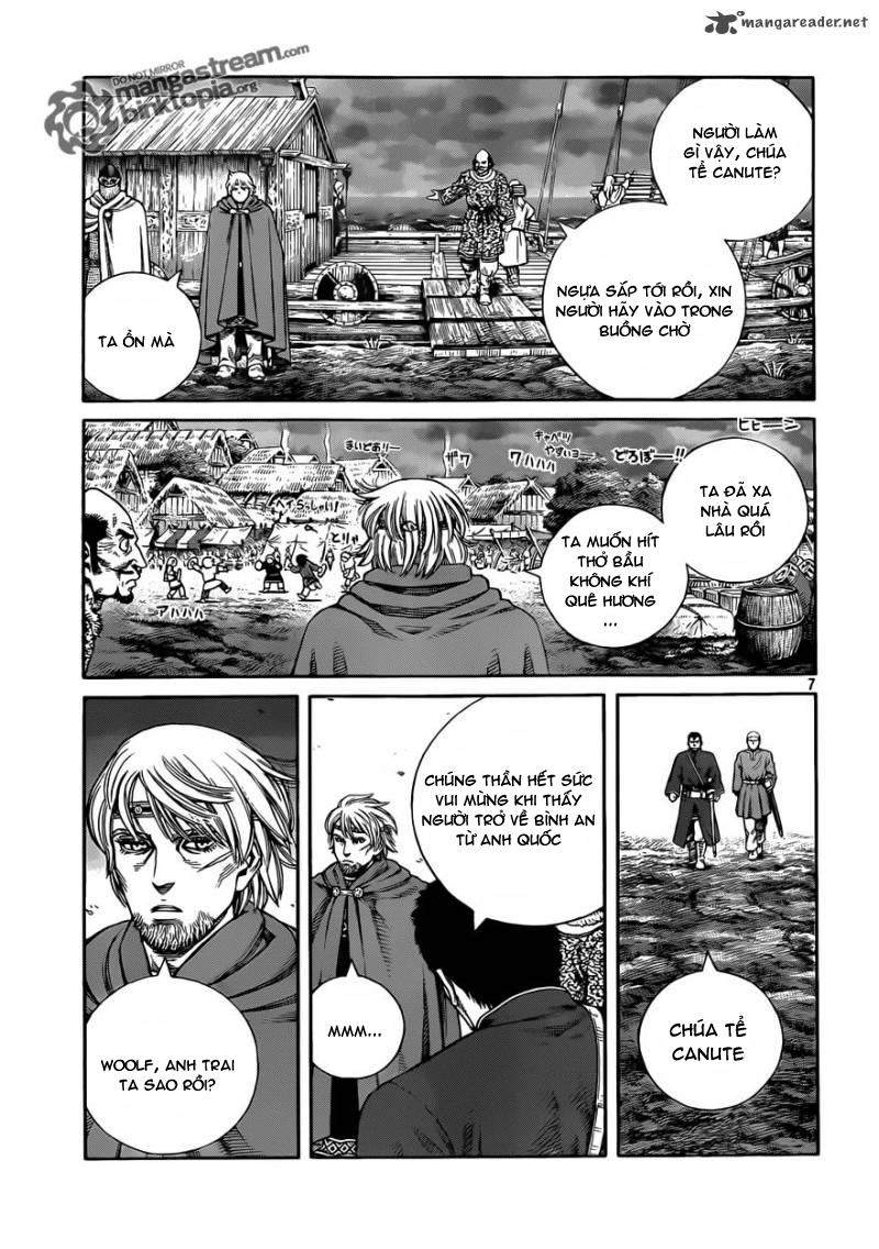 Truyền Thuyết Miền Đất Hứa Chap 72 - Next Chap 73