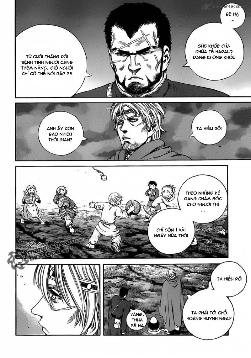Truyền Thuyết Miền Đất Hứa Chap 72 - Next Chap 73