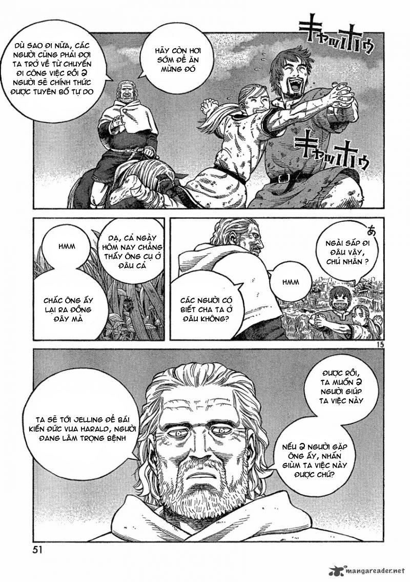 Truyền Thuyết Miền Đất Hứa Chap 73 - Next Chap 74