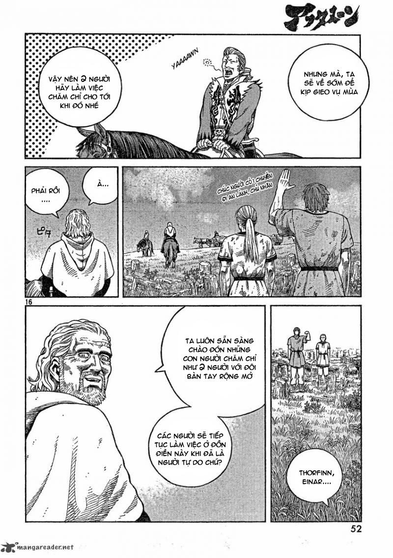 Truyền Thuyết Miền Đất Hứa Chap 73 - Next Chap 74