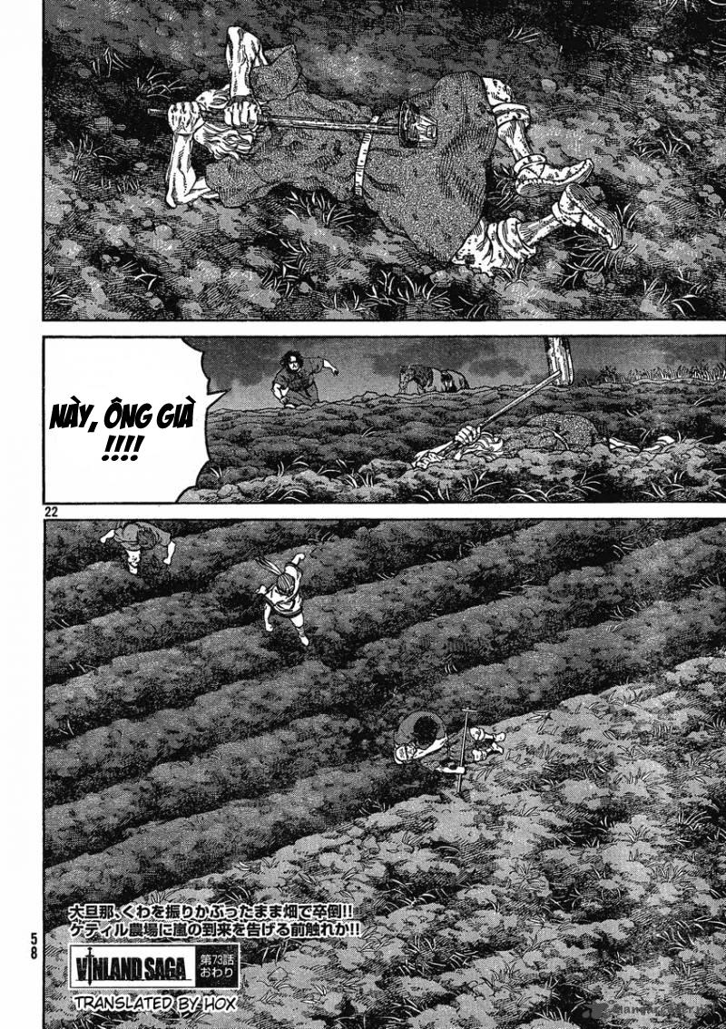 Truyền Thuyết Miền Đất Hứa Chap 73 - Next Chap 74