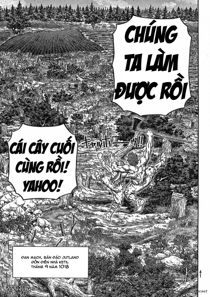Truyền Thuyết Miền Đất Hứa Chap 73 - Next Chap 74