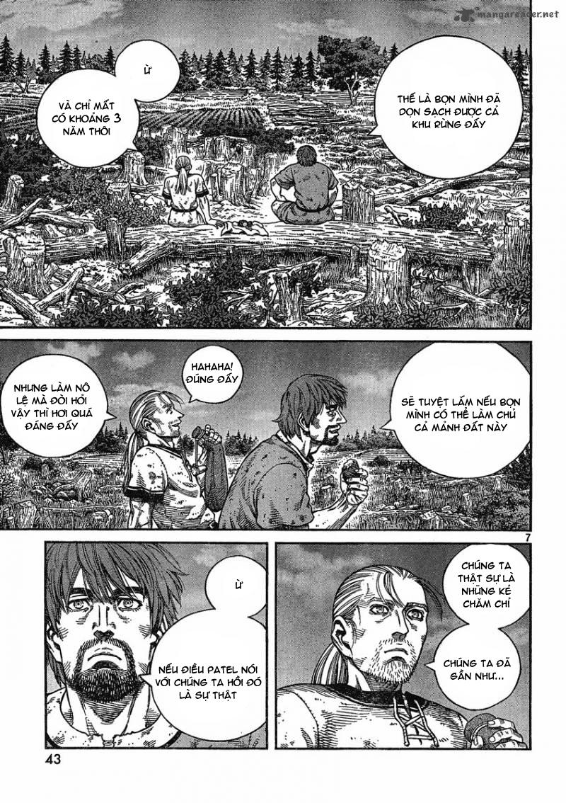 Truyền Thuyết Miền Đất Hứa Chap 73 - Next Chap 74