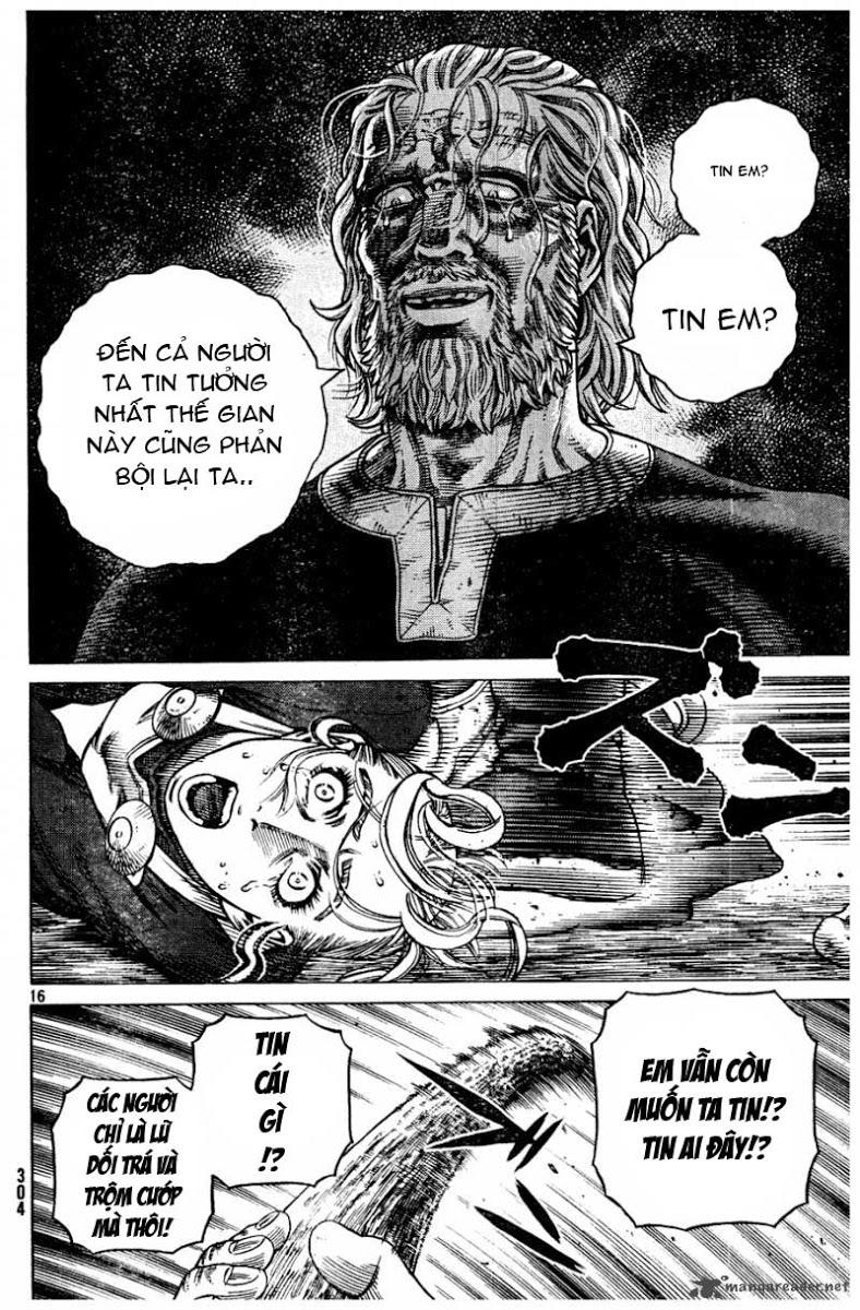 Truyền Thuyết Miền Đất Hứa Chap 88 - Next Chap 89