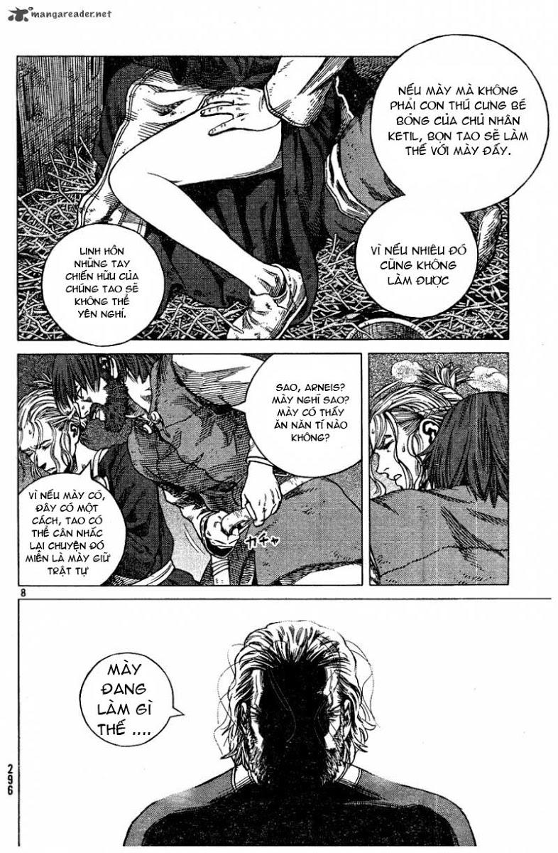 Truyền Thuyết Miền Đất Hứa Chap 88 - Next Chap 89