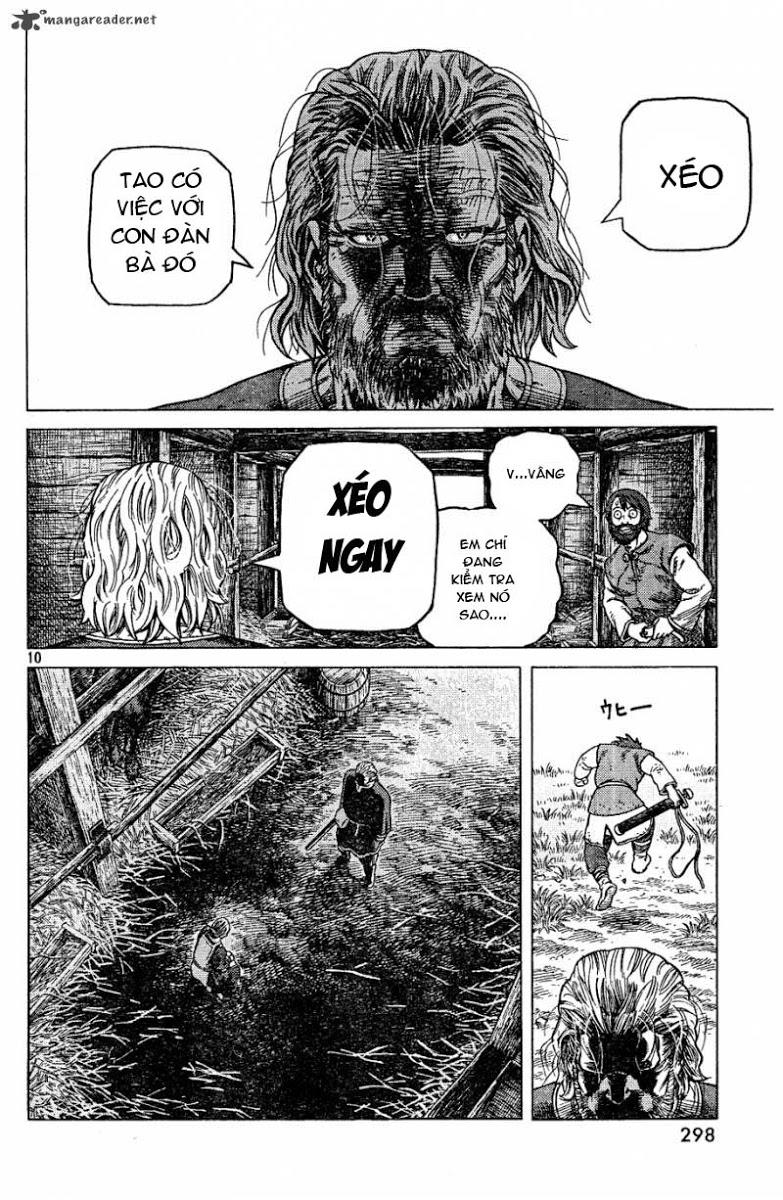 Truyền Thuyết Miền Đất Hứa Chap 88 - Next Chap 89