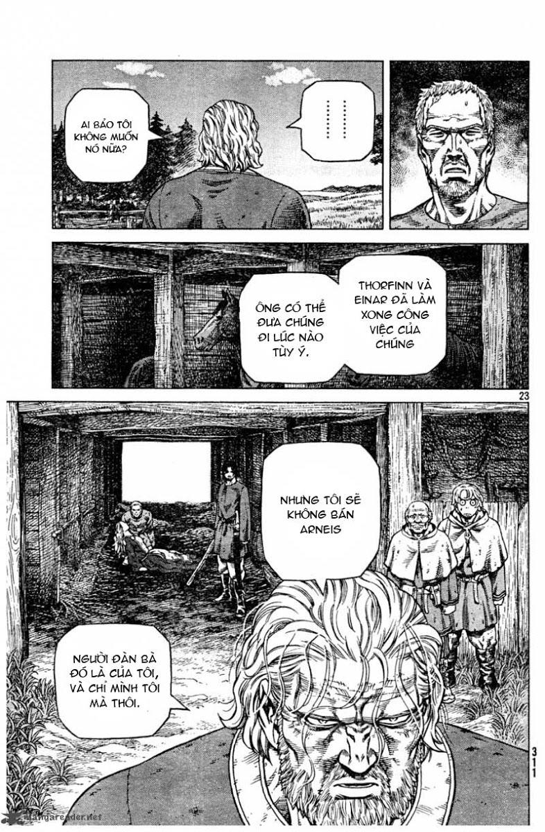 Truyền Thuyết Miền Đất Hứa Chap 88 - Next Chap 89
