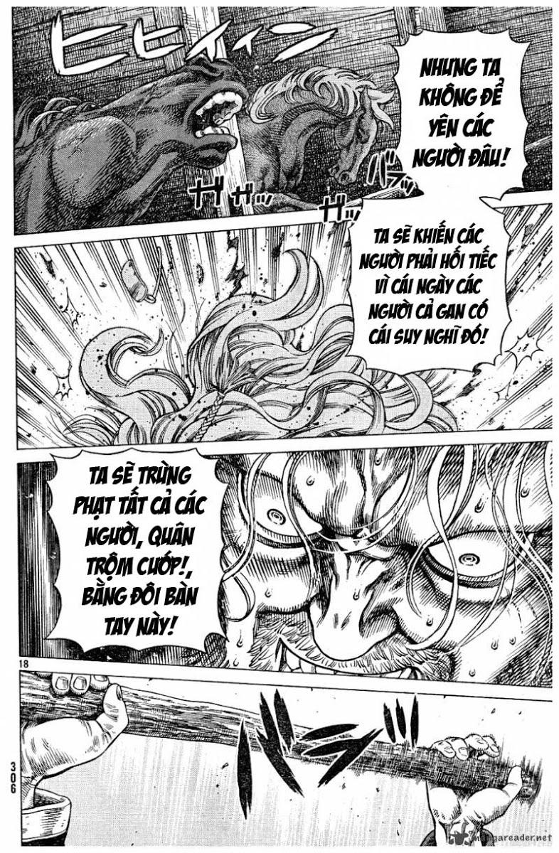 Truyền Thuyết Miền Đất Hứa Chap 88 - Next Chap 89