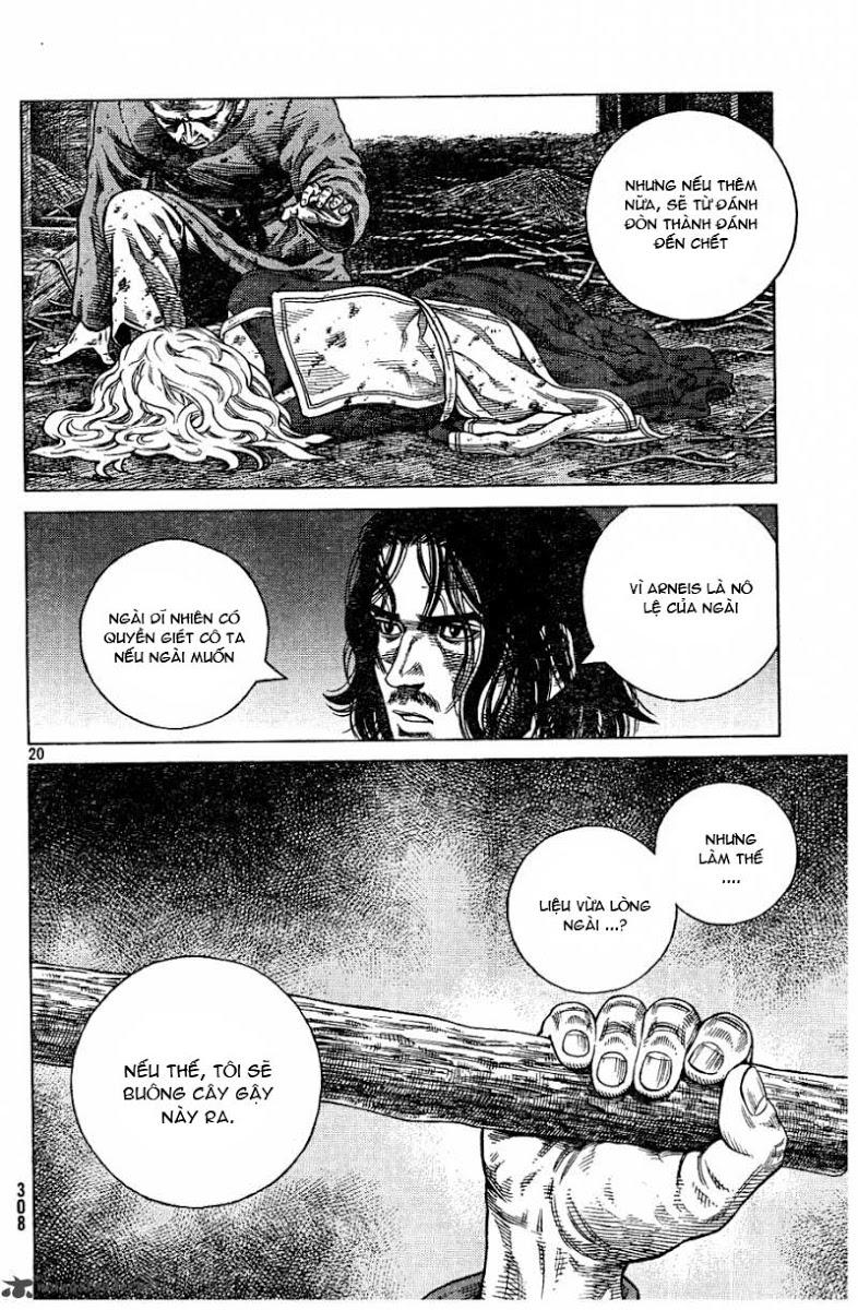 Truyền Thuyết Miền Đất Hứa Chap 88 - Next Chap 89
