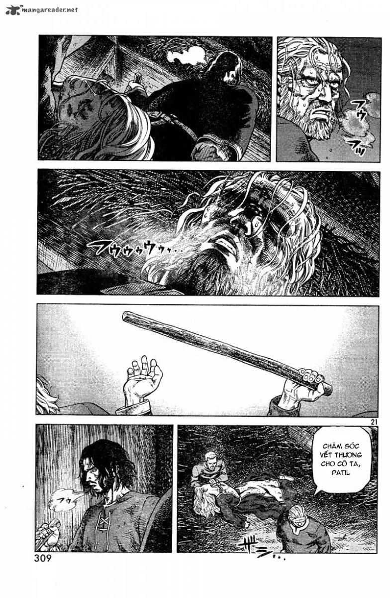 Truyền Thuyết Miền Đất Hứa Chap 88 - Next Chap 89