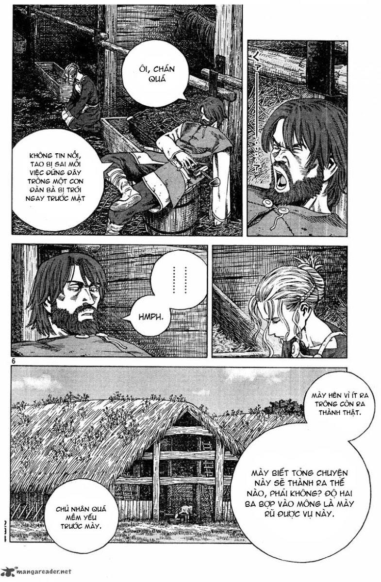 Truyền Thuyết Miền Đất Hứa Chap 88 - Next Chap 89