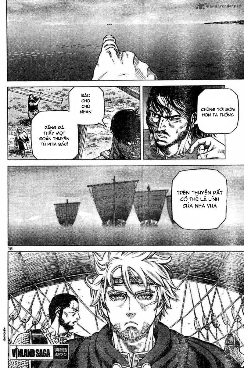Truyền Thuyết Miền Đất Hứa Chap 89 - Next Chap 90