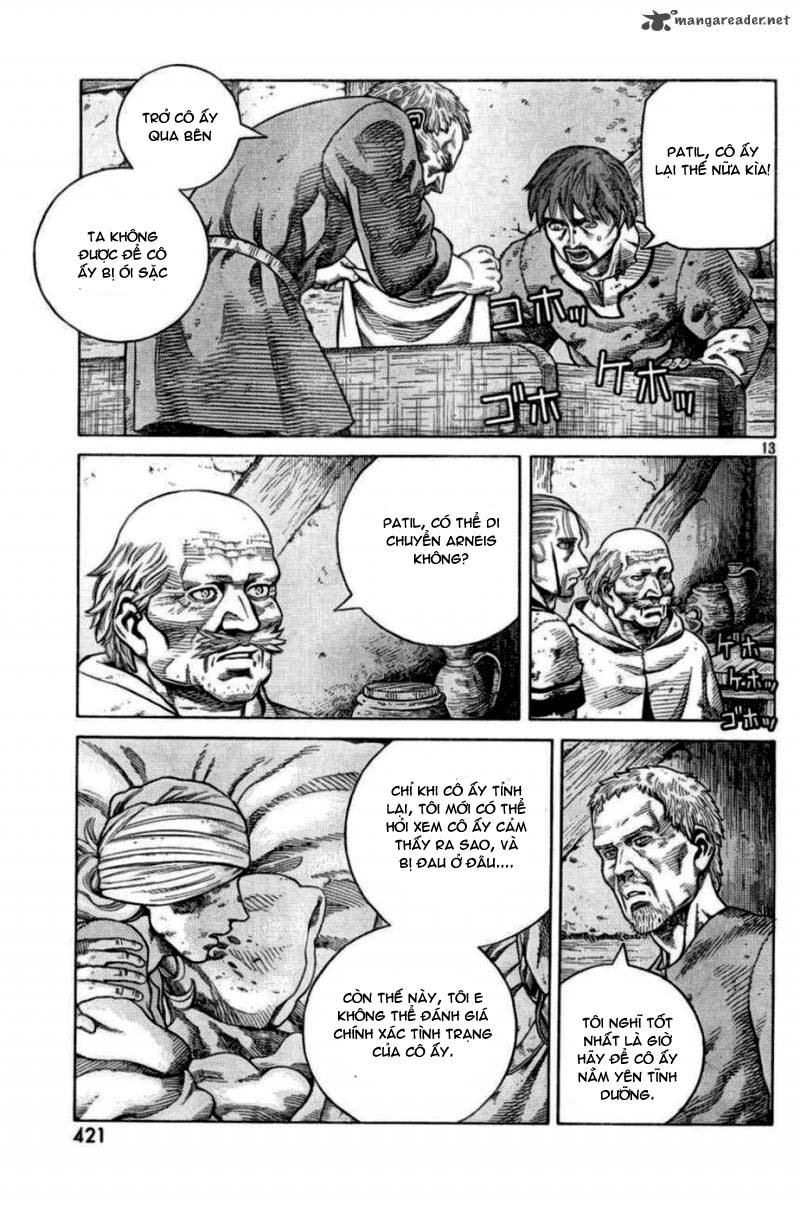 Truyền Thuyết Miền Đất Hứa Chap 89 - Next Chap 90
