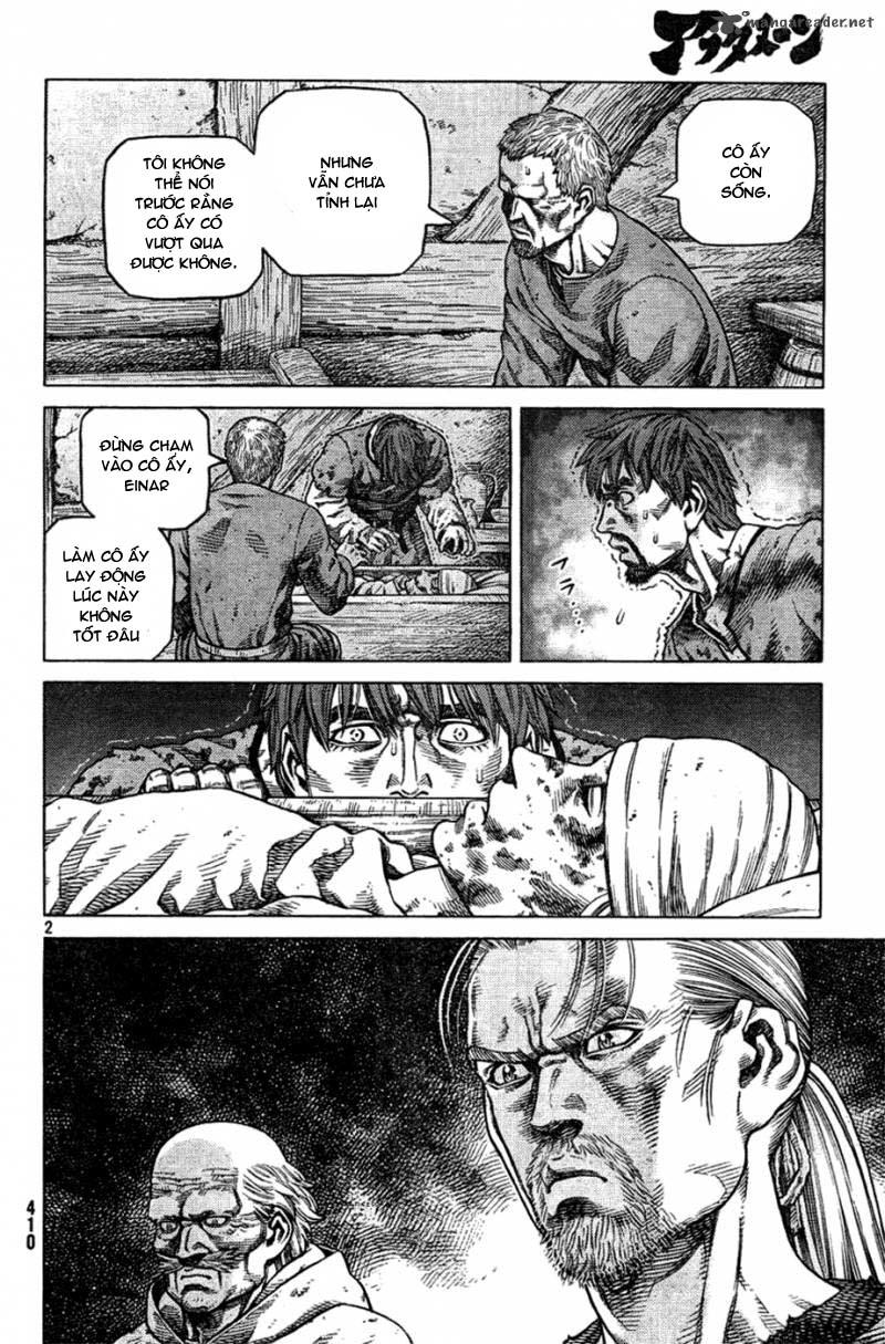 Truyền Thuyết Miền Đất Hứa Chap 89 - Next Chap 90