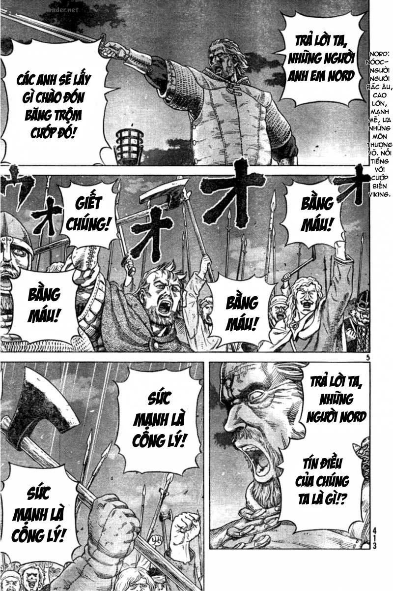 Truyền Thuyết Miền Đất Hứa Chap 89 - Next Chap 90