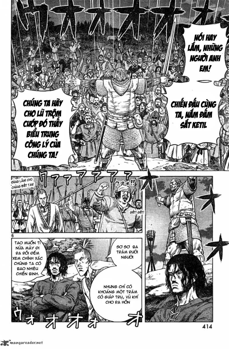 Truyền Thuyết Miền Đất Hứa Chap 89 - Next Chap 90