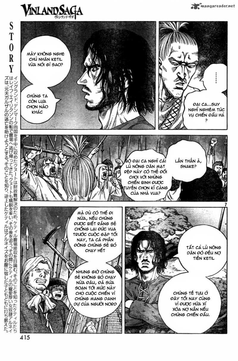 Truyền Thuyết Miền Đất Hứa Chap 89 - Next Chap 90