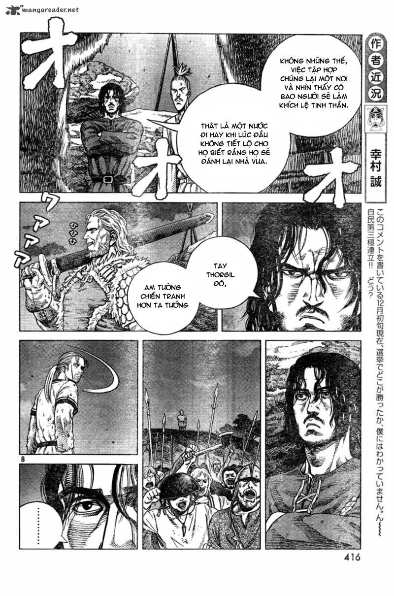 Truyền Thuyết Miền Đất Hứa Chap 89 - Next Chap 90