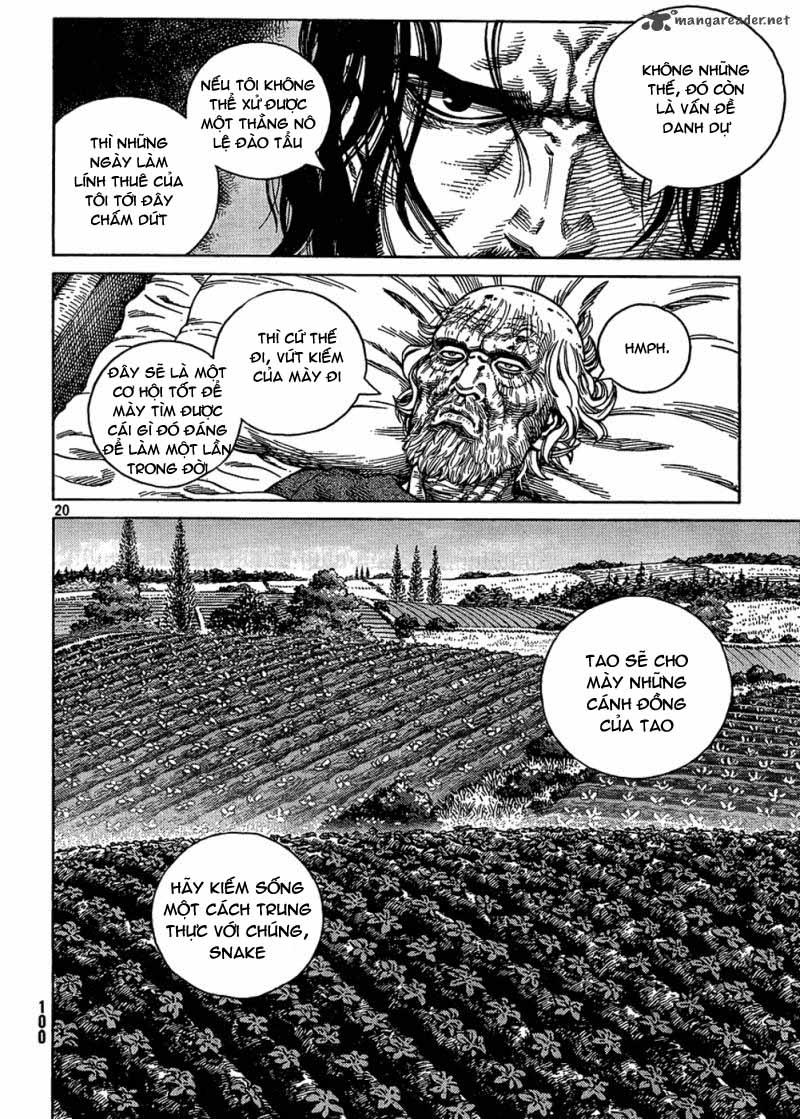 Truyền Thuyết Miền Đất Hứa Chap 84 - Next Chap 85