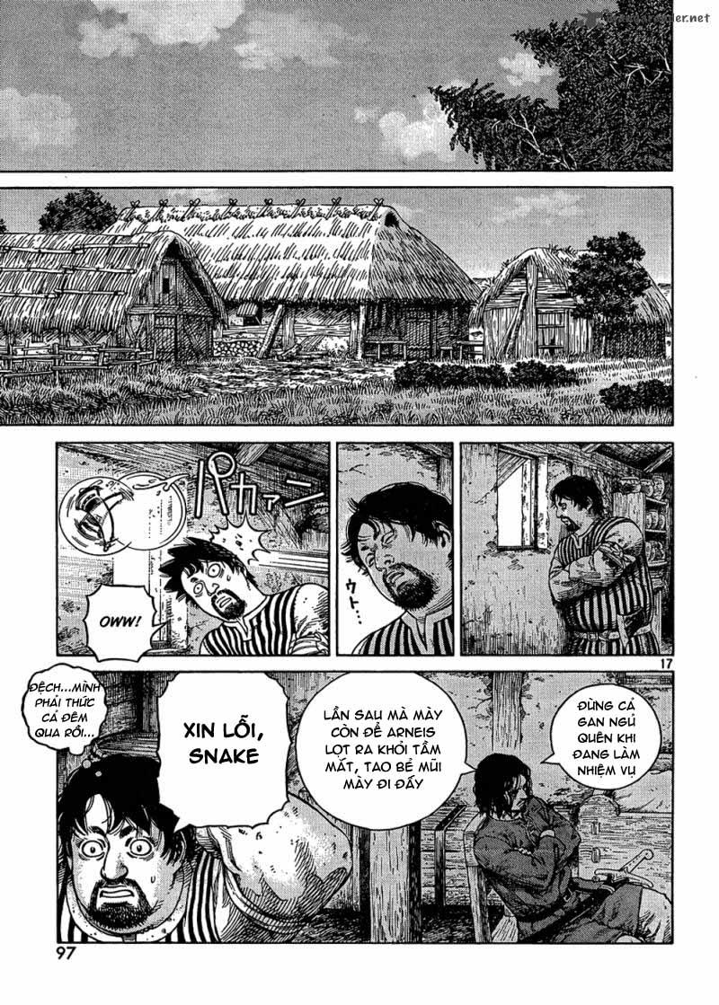 Truyền Thuyết Miền Đất Hứa Chap 84 - Next Chap 85