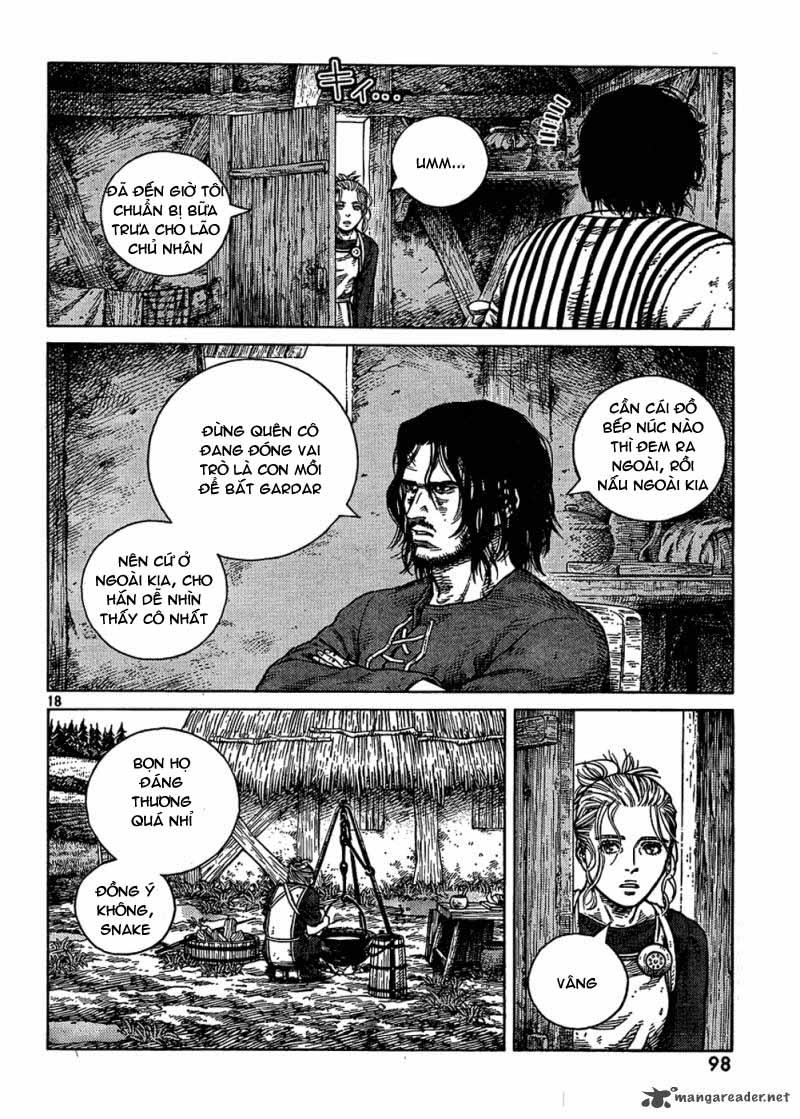 Truyền Thuyết Miền Đất Hứa Chap 84 - Next Chap 85