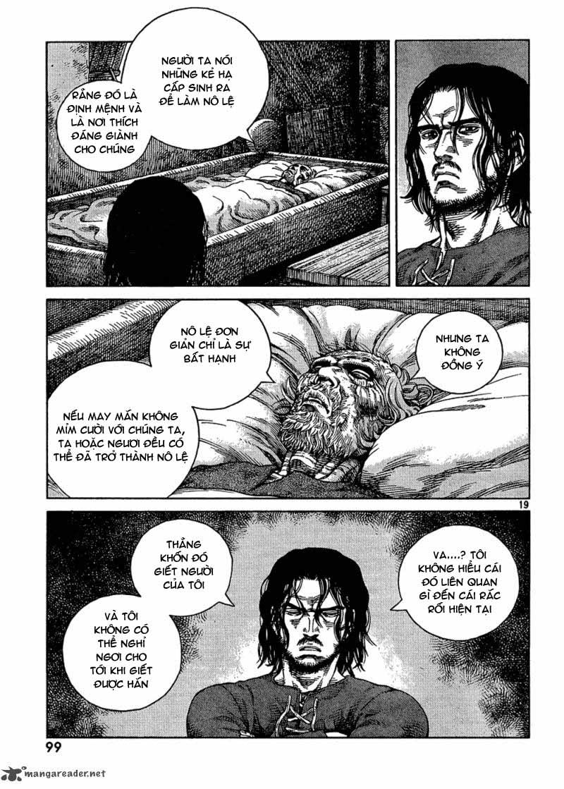 Truyền Thuyết Miền Đất Hứa Chap 84 - Next Chap 85