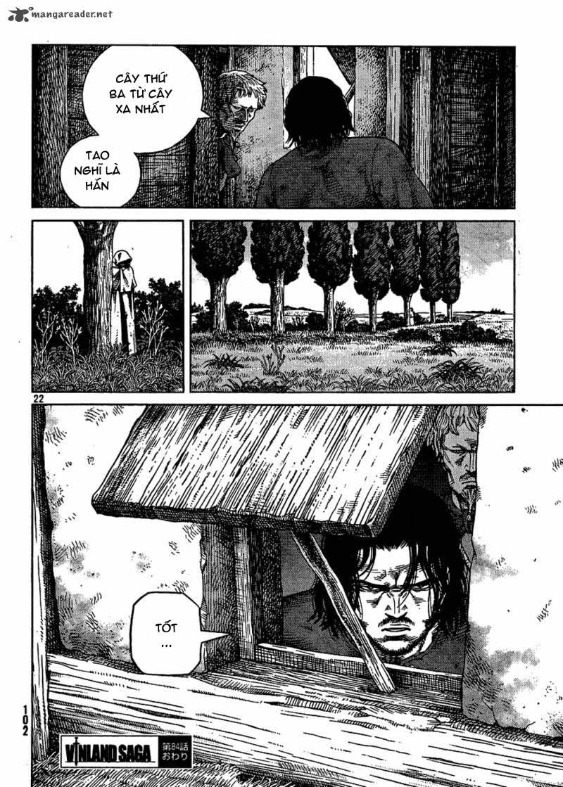 Truyền Thuyết Miền Đất Hứa Chap 84 - Next Chap 85