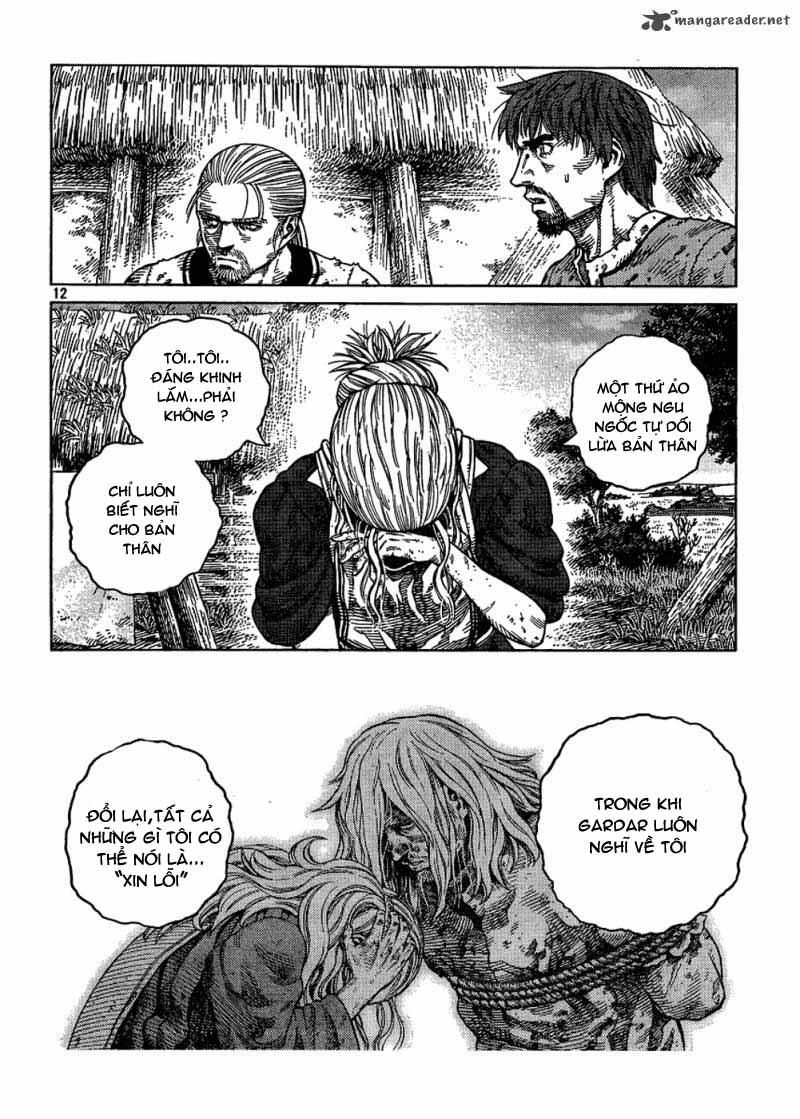 Truyền Thuyết Miền Đất Hứa Chap 84 - Next Chap 85