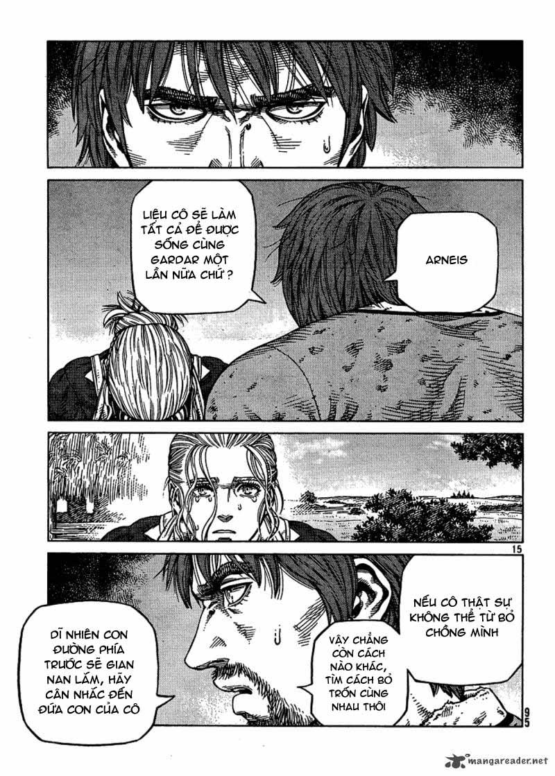 Truyền Thuyết Miền Đất Hứa Chap 84 - Next Chap 85