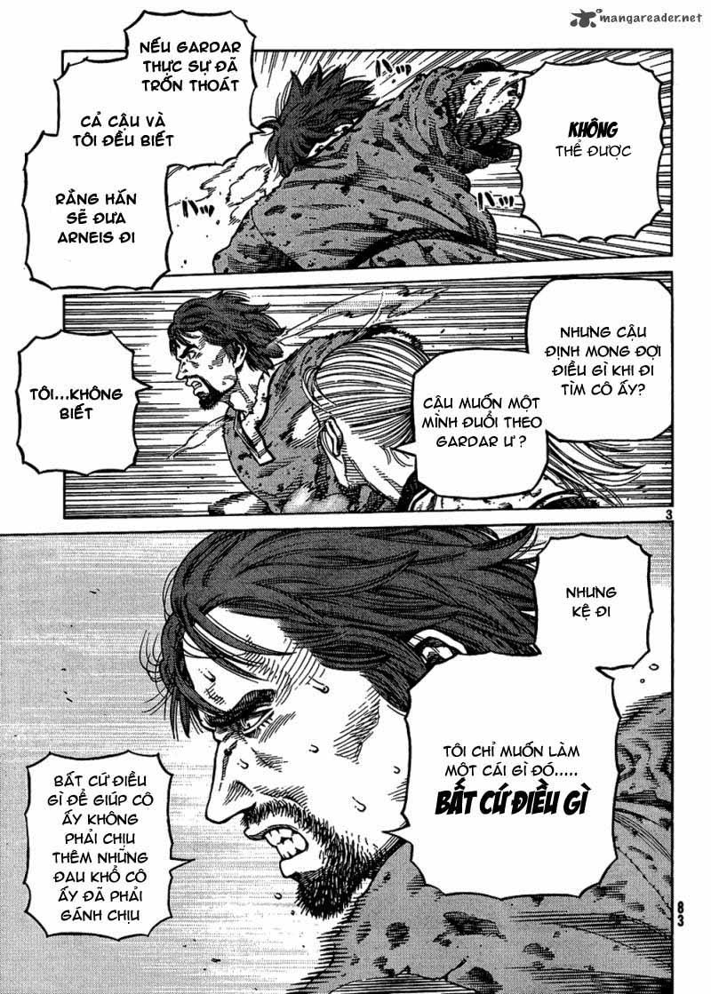 Truyền Thuyết Miền Đất Hứa Chap 84 - Next Chap 85