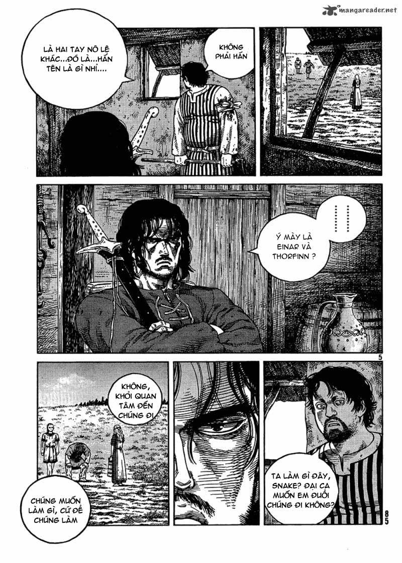 Truyền Thuyết Miền Đất Hứa Chap 84 - Next Chap 85