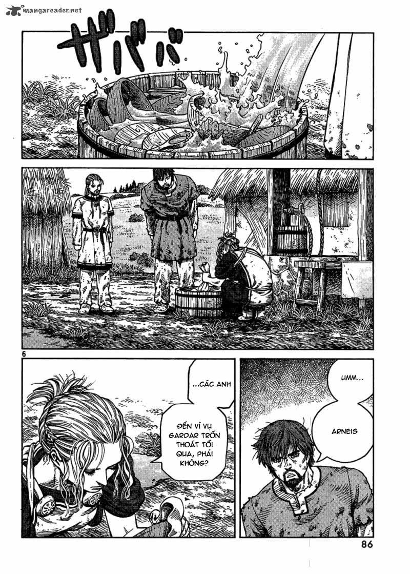 Truyền Thuyết Miền Đất Hứa Chap 84 - Next Chap 85