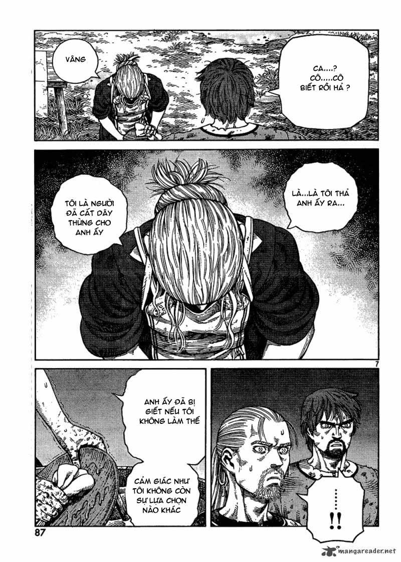Truyền Thuyết Miền Đất Hứa Chap 84 - Next Chap 85