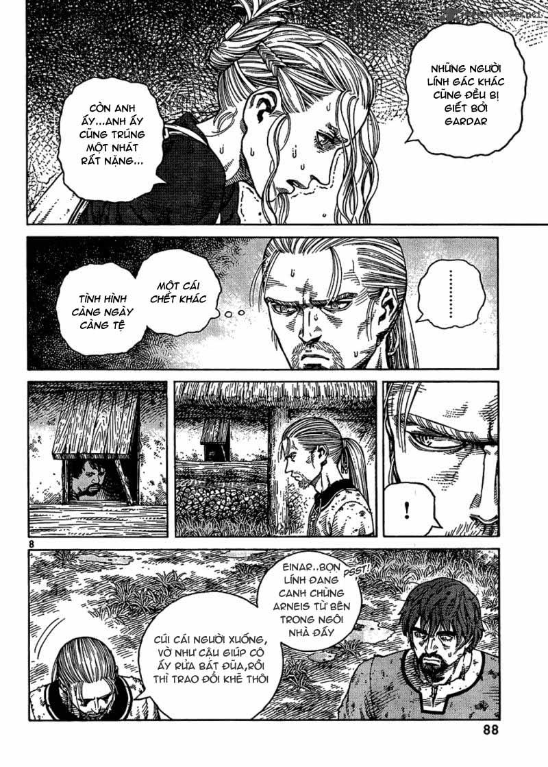 Truyền Thuyết Miền Đất Hứa Chap 84 - Next Chap 85