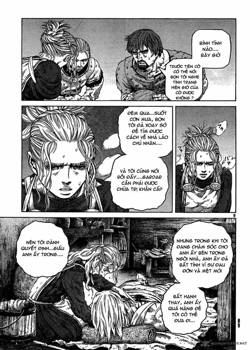 Truyền Thuyết Miền Đất Hứa Chap 84 - Next Chap 85
