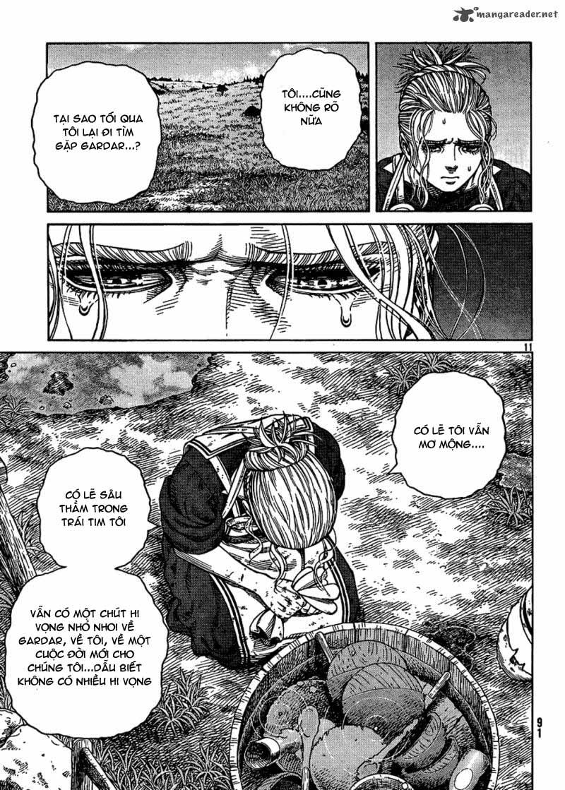 Truyền Thuyết Miền Đất Hứa Chap 84 - Next Chap 85