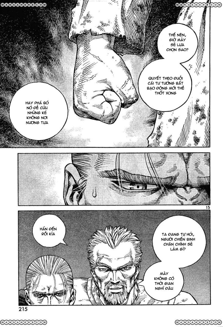 Truyền Thuyết Miền Đất Hứa Chap 85 - Next Chap 86