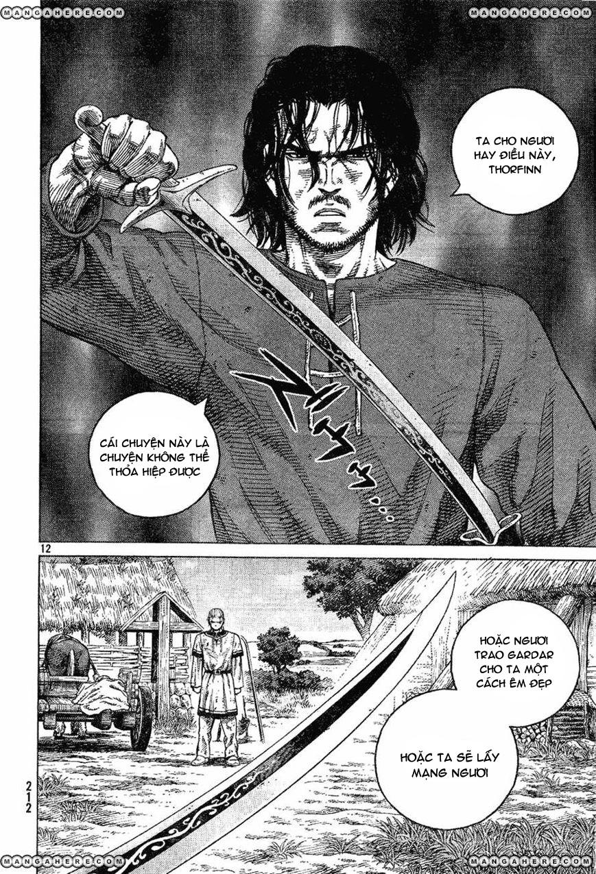 Truyền Thuyết Miền Đất Hứa Chap 85 - Next Chap 86