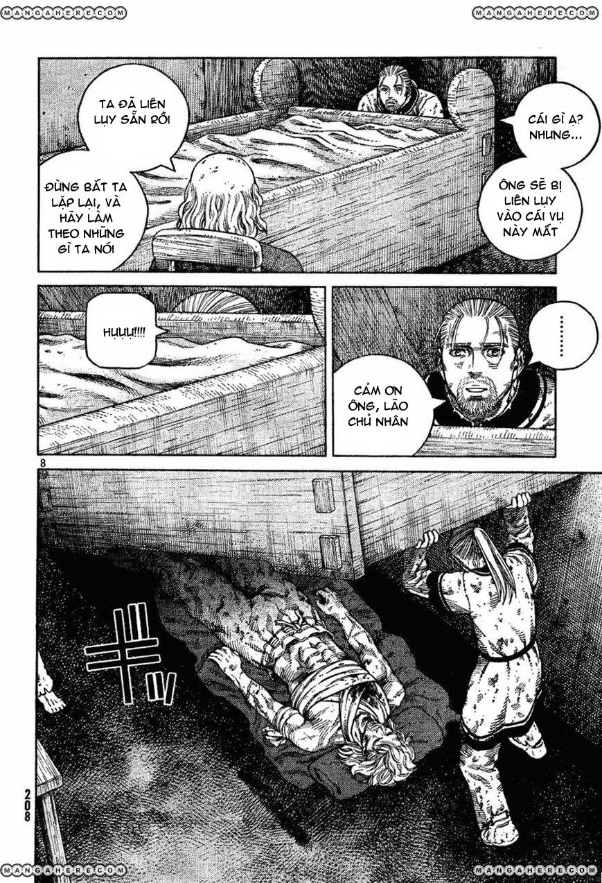 Truyền Thuyết Miền Đất Hứa Chap 85 - Next Chap 86
