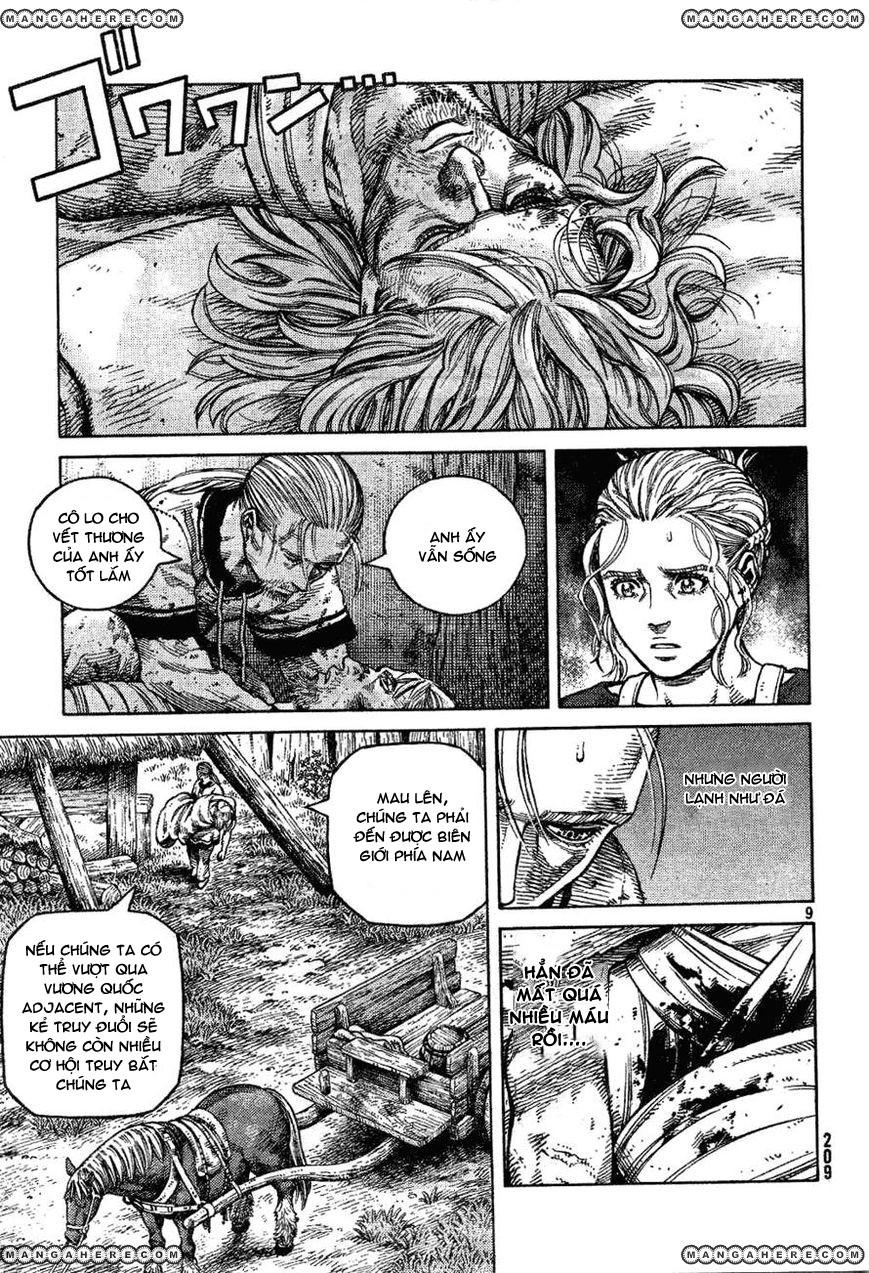 Truyền Thuyết Miền Đất Hứa Chap 85 - Next Chap 86