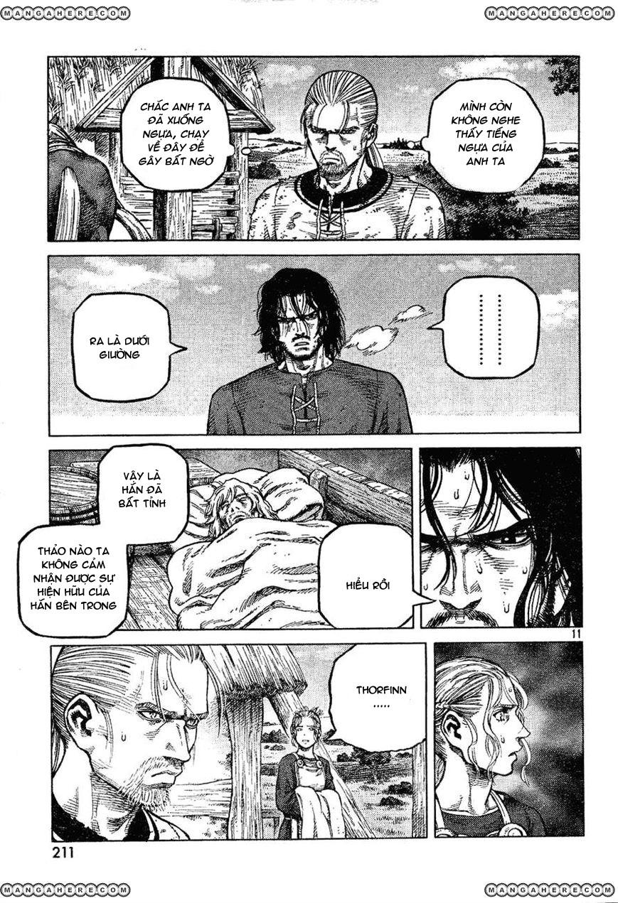 Truyền Thuyết Miền Đất Hứa Chap 85 - Next Chap 86