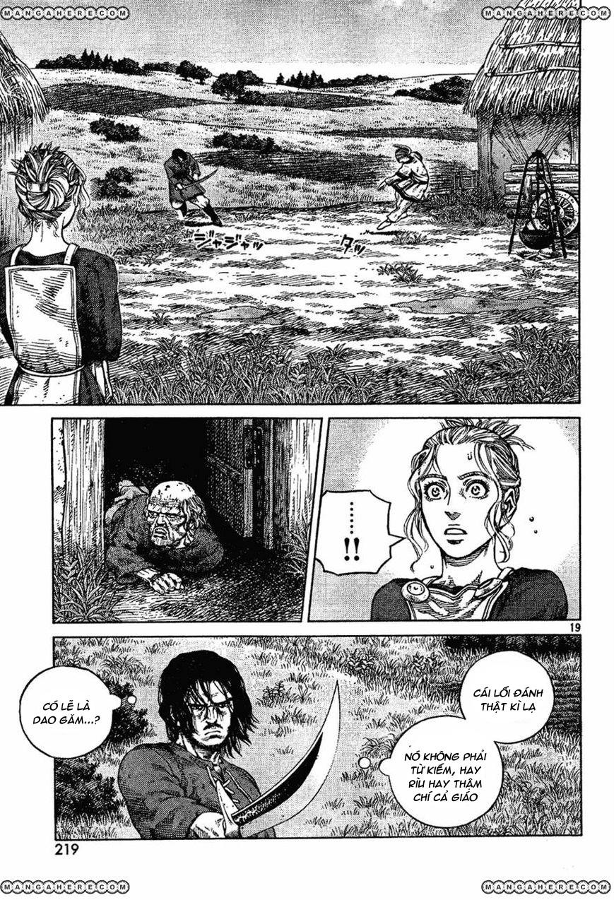 Truyền Thuyết Miền Đất Hứa Chap 85 - Next Chap 86