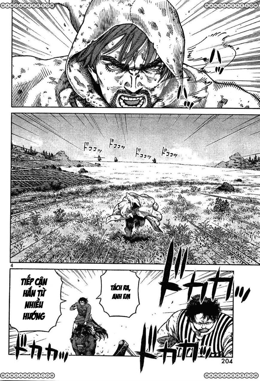 Truyền Thuyết Miền Đất Hứa Chap 85 - Next Chap 86