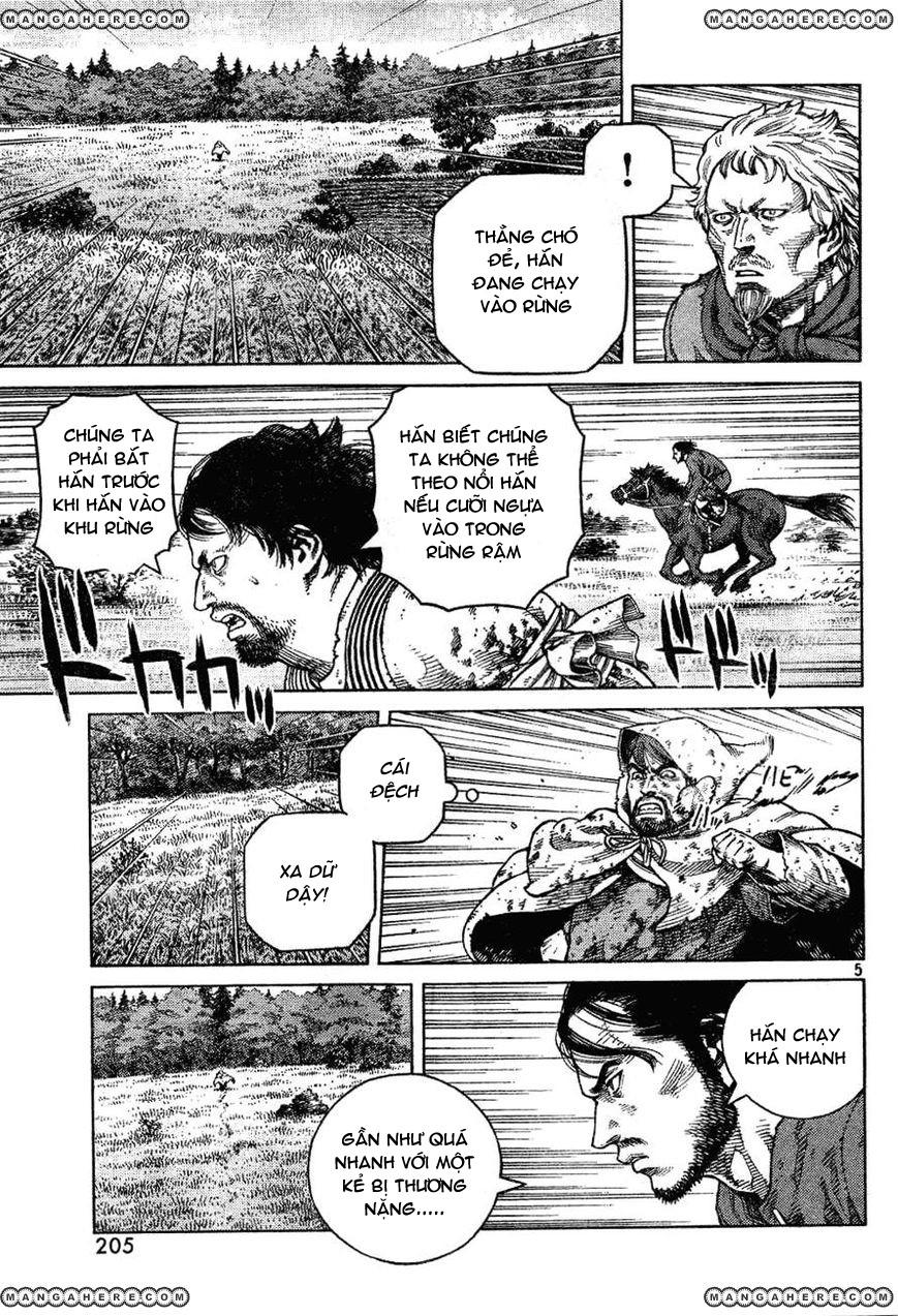 Truyền Thuyết Miền Đất Hứa Chap 85 - Next Chap 86