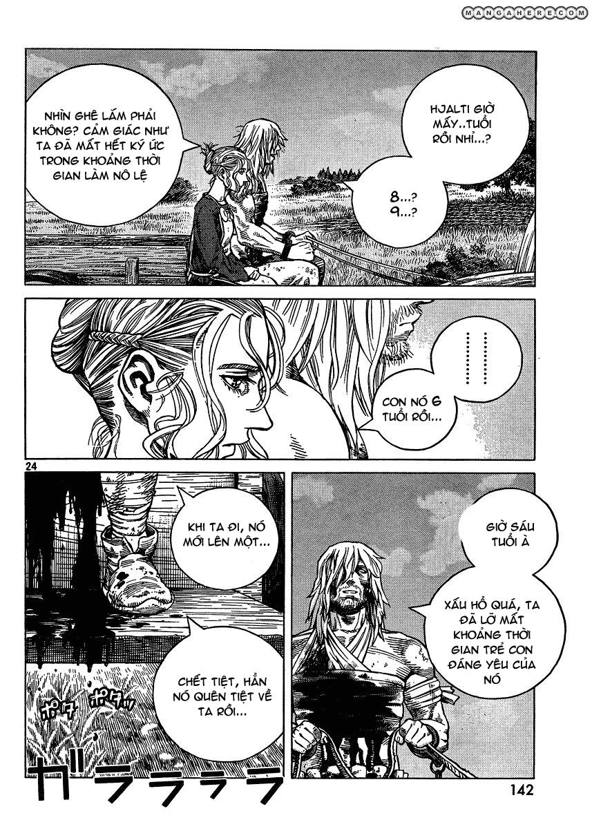Truyền Thuyết Miền Đất Hứa Chap 86 - Next Chap 87
