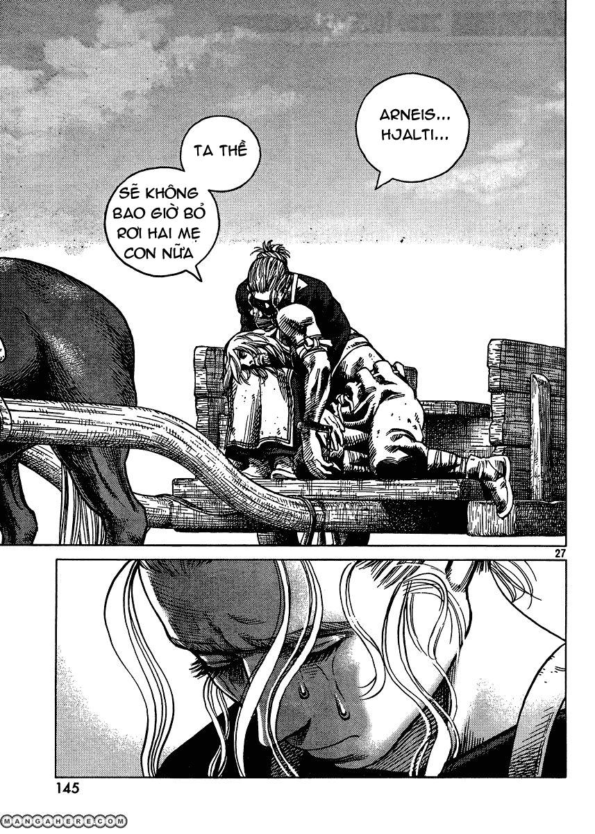 Truyền Thuyết Miền Đất Hứa Chap 86 - Next Chap 87