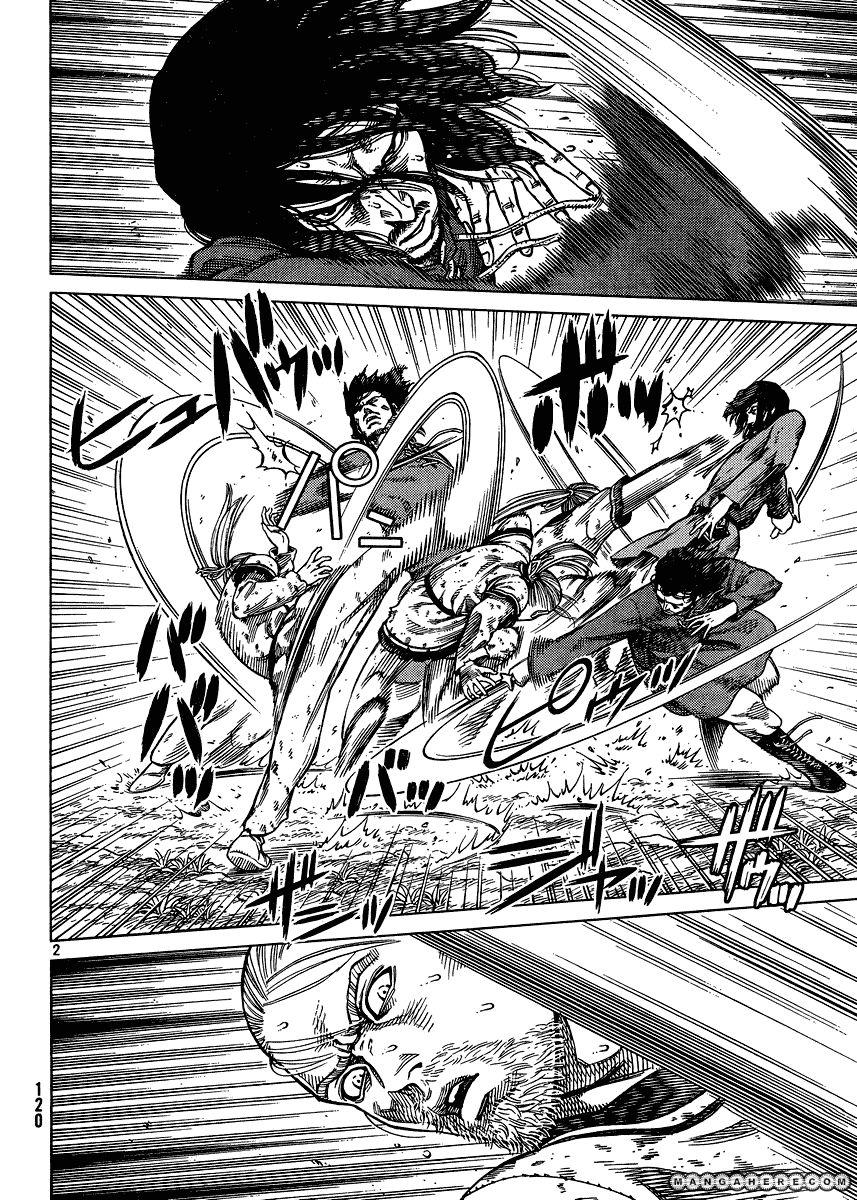 Truyền Thuyết Miền Đất Hứa Chap 86 - Next Chap 87