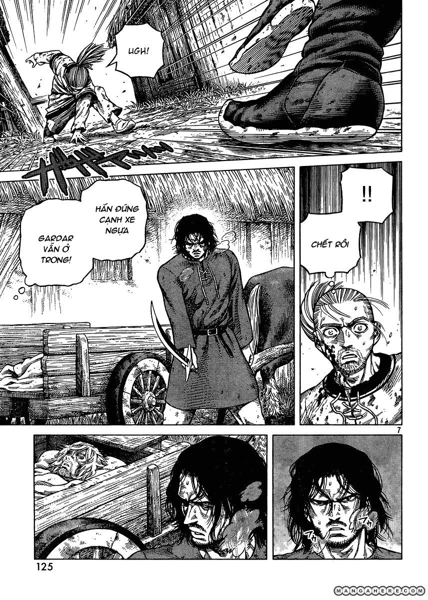 Truyền Thuyết Miền Đất Hứa Chap 86 - Next Chap 87